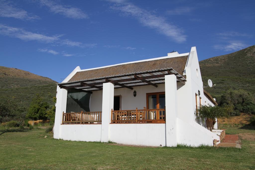 Oudekloof Wine Estate Villa Tulbagh Kültér fotó