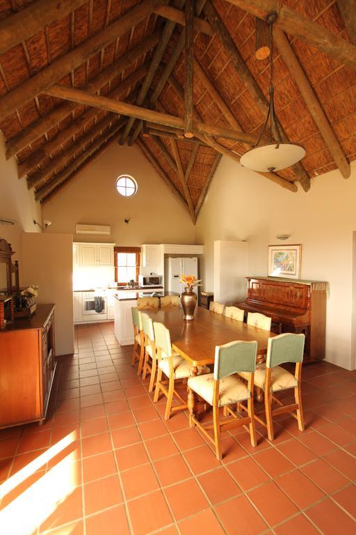 Oudekloof Wine Estate Villa Tulbagh Kültér fotó