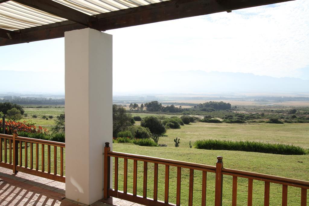Oudekloof Wine Estate Villa Tulbagh Kültér fotó