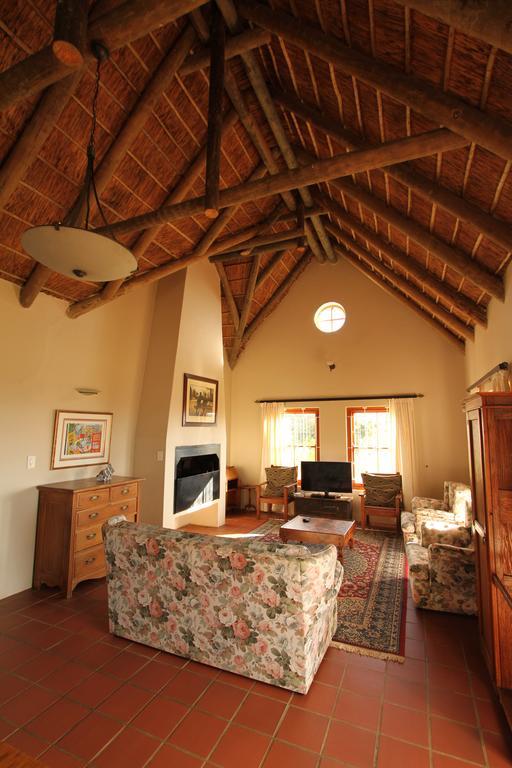 Oudekloof Wine Estate Villa Tulbagh Kültér fotó
