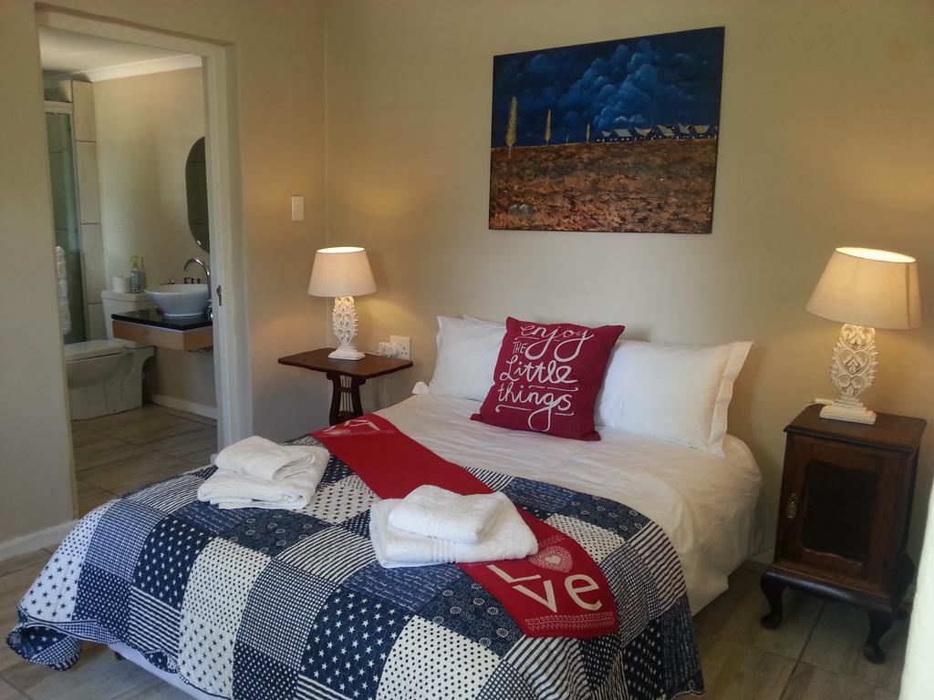 Oudekloof Wine Estate Villa Tulbagh Kültér fotó