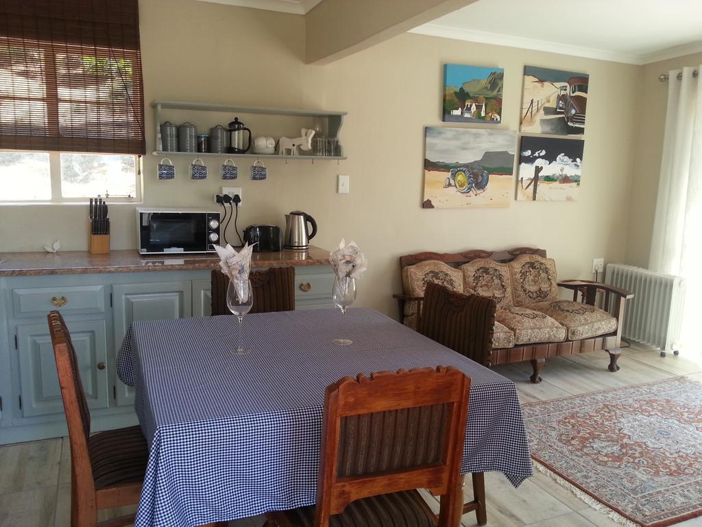 Oudekloof Wine Estate Villa Tulbagh Kültér fotó
