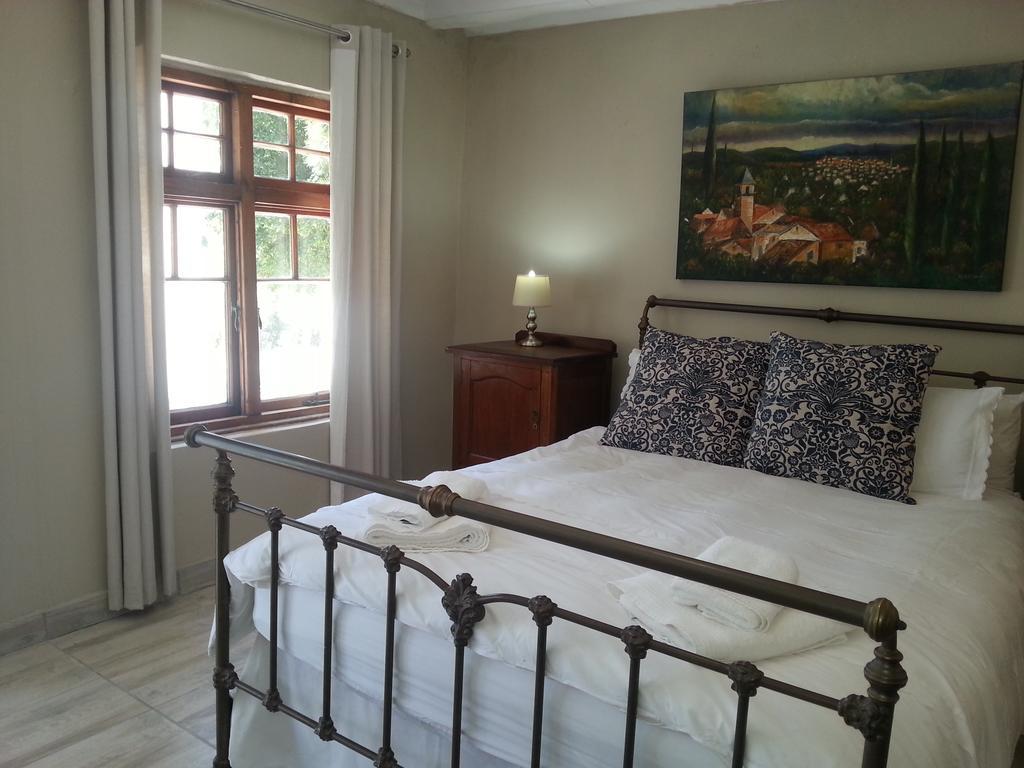 Oudekloof Wine Estate Villa Tulbagh Kültér fotó