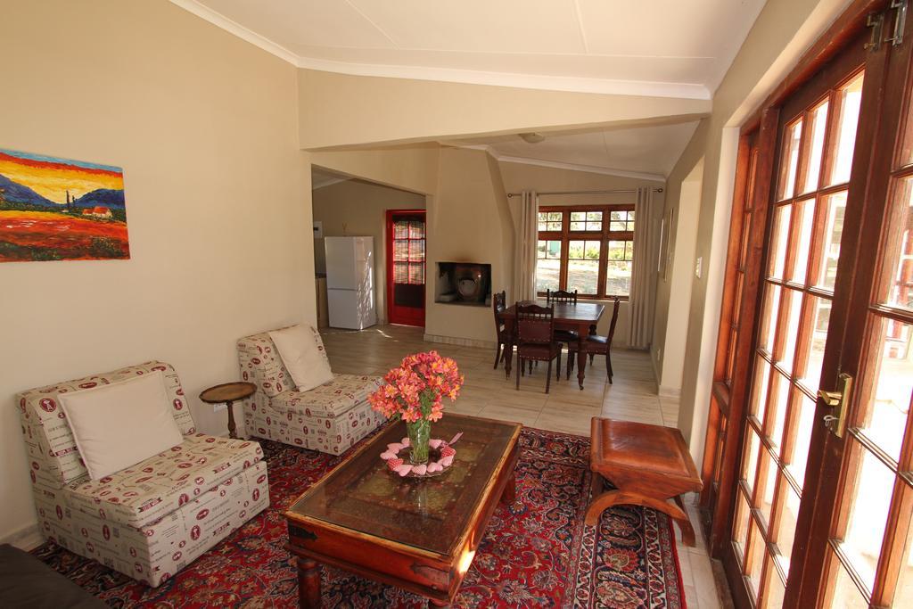Oudekloof Wine Estate Villa Tulbagh Kültér fotó