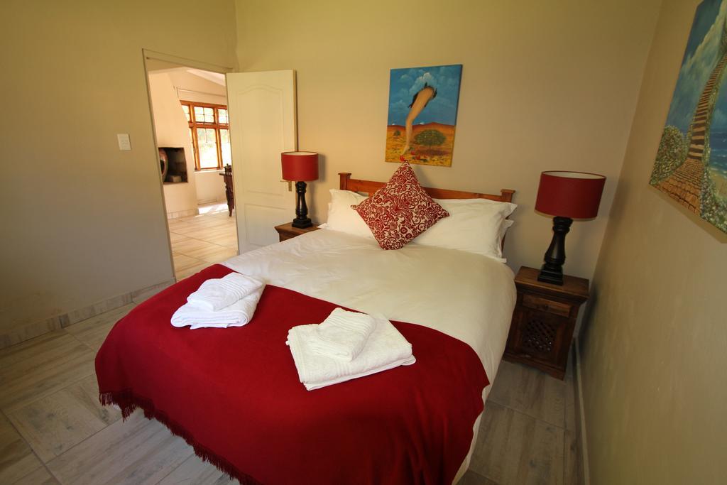 Oudekloof Wine Estate Villa Tulbagh Kültér fotó