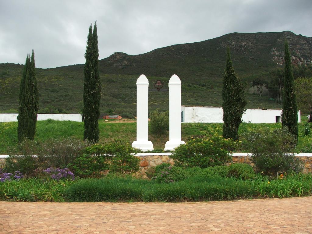 Oudekloof Wine Estate Villa Tulbagh Kültér fotó