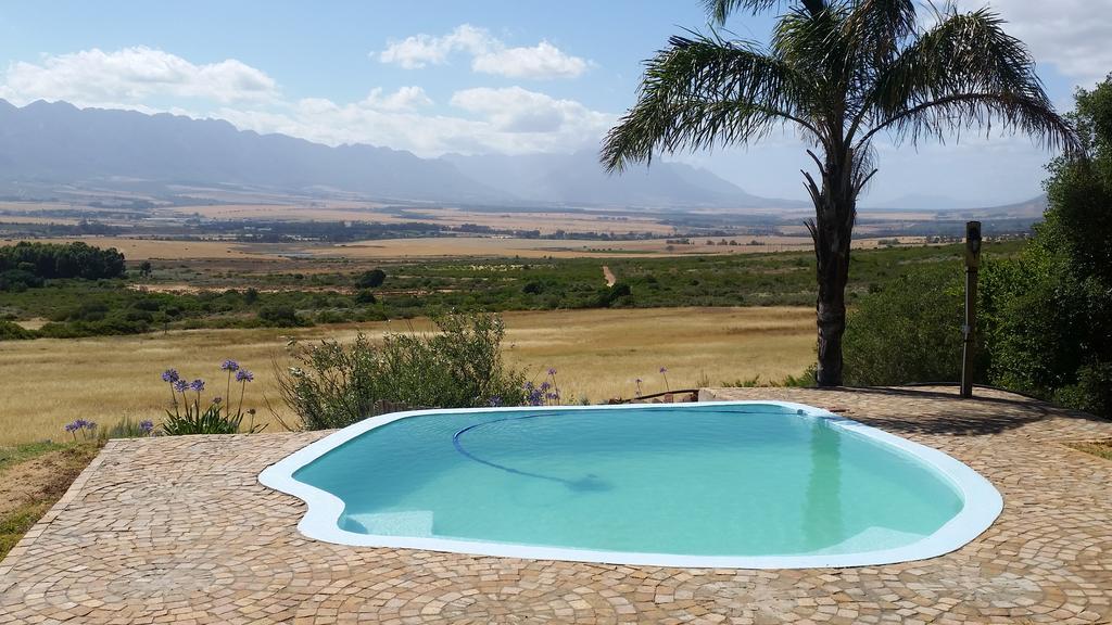 Oudekloof Wine Estate Villa Tulbagh Kültér fotó