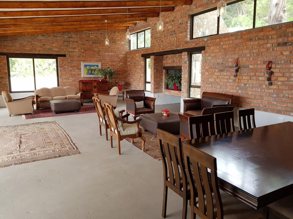 Oudekloof Wine Estate Villa Tulbagh Kültér fotó