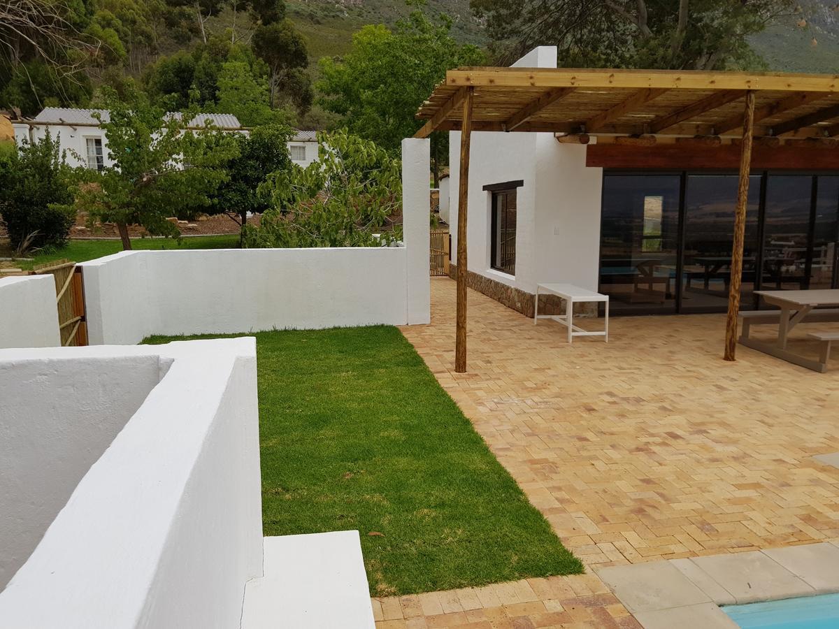 Oudekloof Wine Estate Villa Tulbagh Kültér fotó