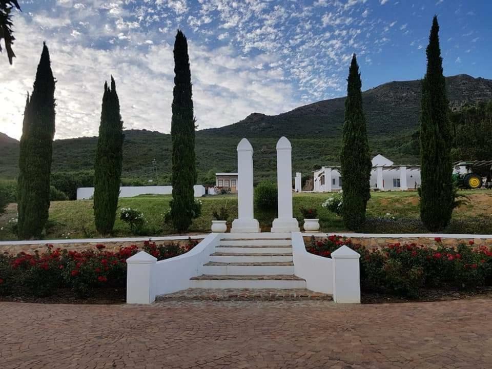 Oudekloof Wine Estate Villa Tulbagh Kültér fotó